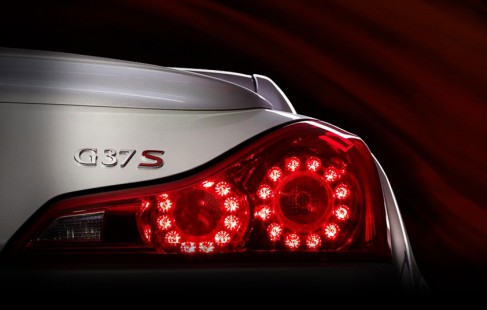 WordPress Car Dealer Infiniti G37 Coupe 3