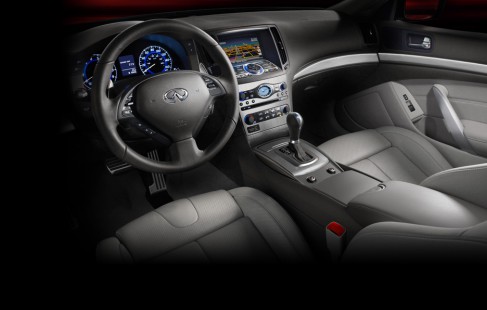 WordPress Car Dealer Infiniti G37 Coupe 8