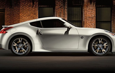 WordPress Car Dealer Nissan 370Z 2