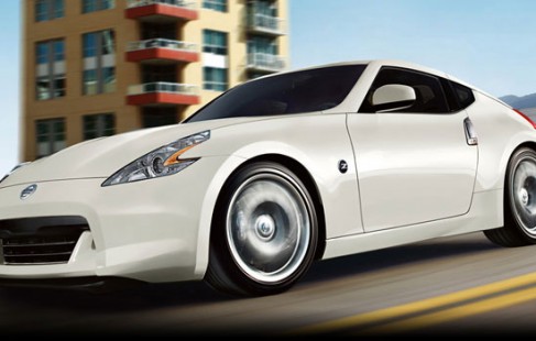 WordPress Car Dealer Nissan 370Z 4