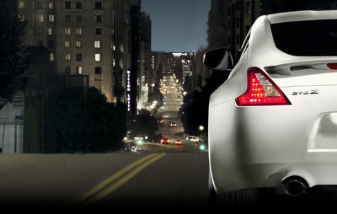 WordPress Car Dealer Nissan 370Z 5