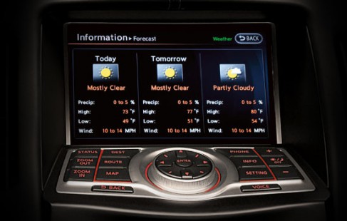 WordPress Car Dealer Nissan 370Z 8