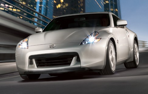 WordPress Car Dealer Nissan 370Z 10