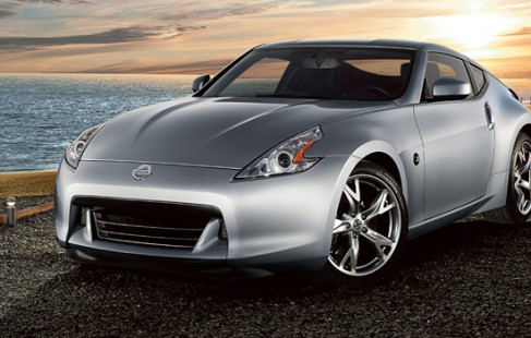 WordPress Car Dealer Nissan 370Z 1