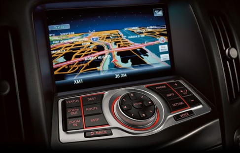 WordPress Car Dealer Nissan 370Z 13