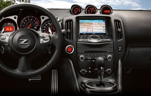 WordPress Car Dealer Nissan 370Z 14