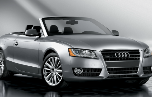 WordPress Car Dealer Audi A5 Cabriolet 10