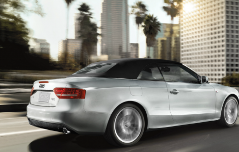 WordPress Car Dealer Audi A5 Cabriolet 12