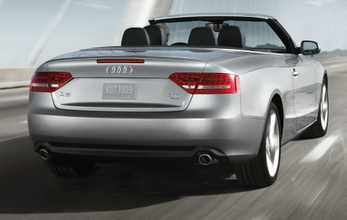 WordPress Car Dealer Audi A5 Cabriolet 13