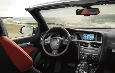 WordPress Car Dealer Audi A5 Cabriolet 14