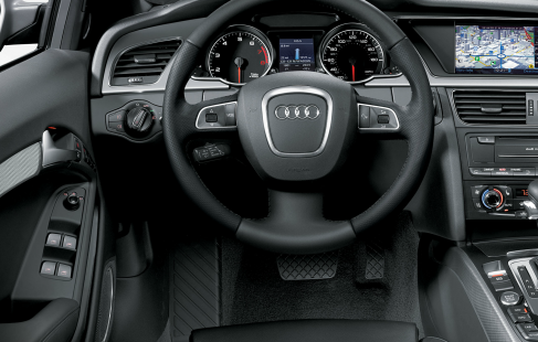 WordPress Car Dealer Audi A5 Cabriolet 5