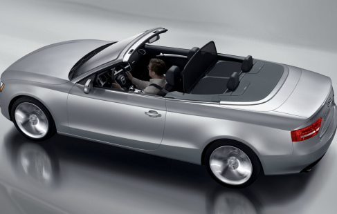 WordPress Car Dealer Audi A5 Cabriolet 8