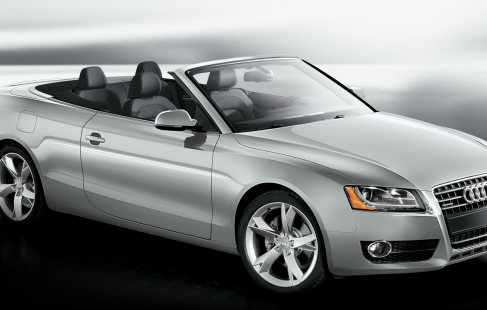 WordPress Car Dealer Audi A5 Cabriolet 9