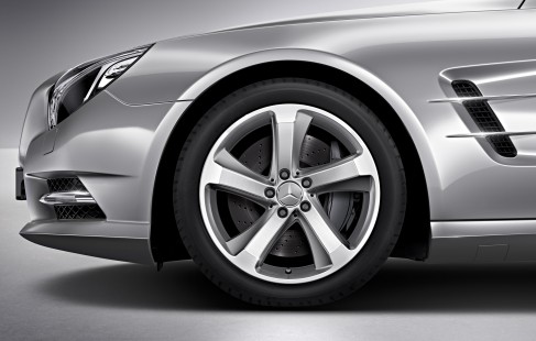 Mercedes Benz Wordpress Car Dealer 2