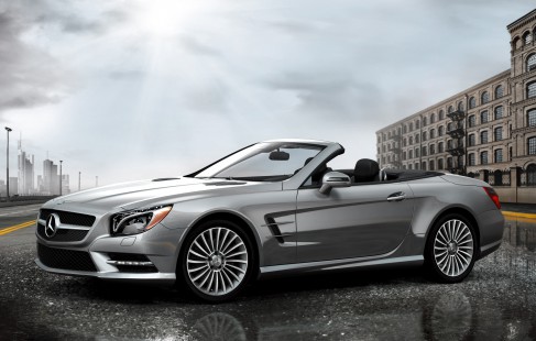 Mercedes Benz Wordpress Car Dealer 4