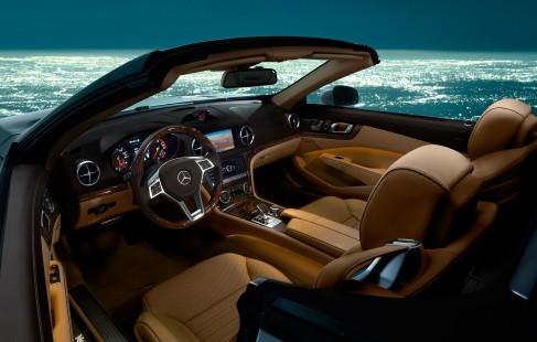 Mercedes Benz Wordpress Car Dealer 7