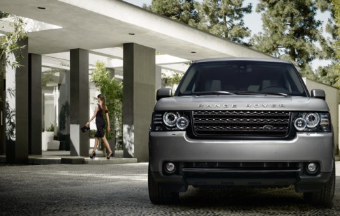 WordPress Car Dealer Range Rover 8