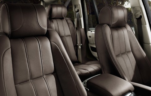 WordPress Car Dealer Range Rover 1