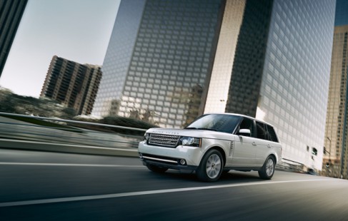 WordPress Car Dealer Range Rover 13