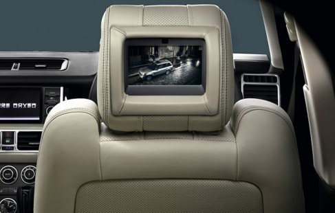 WordPress Car Dealer Range Rover 4