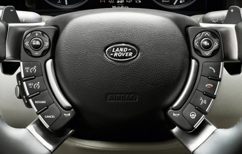 WordPress Car Dealer Range Rover 5