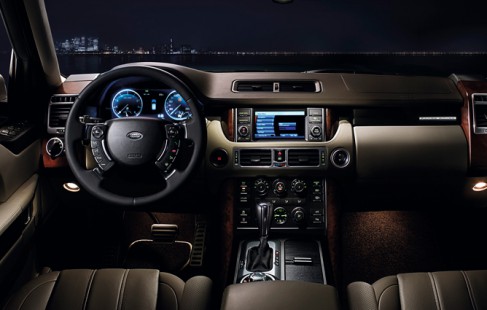 WordPress Car Dealer Range Rover 6