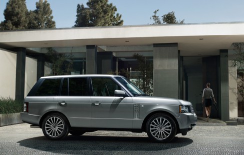WordPress Car Dealer Range Rover 7